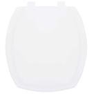 Assento Tupan Polip. Soft Close Evolut Thema Branco