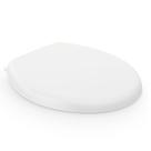 Assento Universal Soft Close Convencional Branco Assento Universal Soft Close Convencional Branco