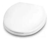 Assento Universal Solftclose Branco Celite - 02850