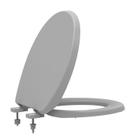 Assento Universal Solution Polipropileno Soft Close Tupan