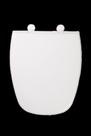 Assento Vaso Atlas Pp Monte Carlo At4065/2 Branco F.suave