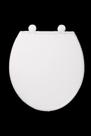 Assento Vaso Atlas Pp Universal At4063/2 Branco F.suave