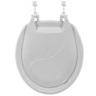 Assento Vaso Sanitário Universal Oval Pop Branco Astra