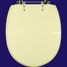 Assento Village Liso Creme Resiart