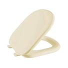 Assento vogue plus almofadado creme tvg/k*cr-37* - astra