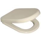 Assento Vogue Plus Slow Close com EasyClean Creme - AP51637