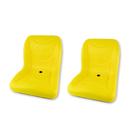 Assentos Eparts Inc. para John Deere Gator XUV 850D, 2 peças Assentos Eparts Inc. para John Deere Gator XUV 850D, 2 peças