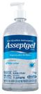 Asseptgel Higienizador de mãos cristal 1Kg c/ válvula - Start Asseptgel Higienizador de mãos cristal 1Kg c/ válvula - Start