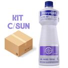 Asseptgel Zerobac 1L Lavanda Start 08 unidades