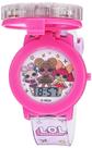 Assista Accutime L.O.L. Surprise! Quartzo digital para crianças Assista Accutime L.O.L. Surprise! Quartzo digital para crianças