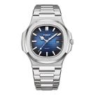 Assista Binbang Parrot Steel Square Waterproof Glowin-the-Dar
