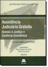 Assistência Judiciária Gratuita: Acesso À Justiça e Carência Econômica - GAZETA JURIDICA