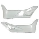 Assoalho Pcx 150 Tampa Lateral Carenagem Spoiler Par Cores