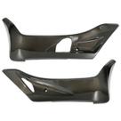 Assoalho Pcx 150 Tampa Lateral Carenagem Spoiler Par Cores