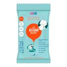 Assoar Baby Lenços Umedecidos para Nariz e Rosto LikLuc 20 Unidades Assoar Baby Lenços Umedecidos para Nariz e Rosto LikLuc 20 Unidades