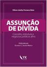 Assunção de dívida - 2018
