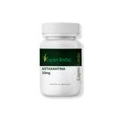 Astaxantina 10mg - 30 cápsulas