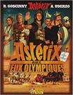 Astérix aux jeux olympiques album du film - ALBERT RENÉ