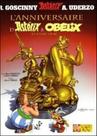Asterix vol. 34 - anniversaire d'asterix et obelix, l'