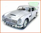 Aston Martin Db5 1963 James Bond - Escala 1/38 Aston Martin Db5 1963 James Bond - Escala 1/38