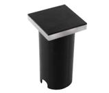 Astraled Balizador Led Quad Wezen 1w 3000k Pt Bl-6717