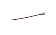 Astraled Emenda Saida 15cm P/fita Led P/perfil 8mm Em-031