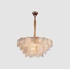 Astraled Pendente Flara P/12 Lamp E14 Dourado Pt-1067