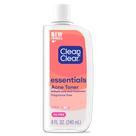 Astringente facial Clean & Clear, limpeza profunda, combate a oleosidade, 240 ml