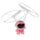 Astronalta Voador Drone Sensor De Movimento Binquedo