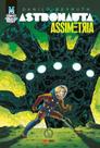 Astronauta - assimetria - graphic msp - vol.3 - PANINI COMICS