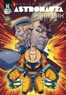Astronauta: Parallax - Capa Cartão - Mauricio de Sousa