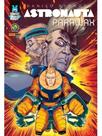 Astronauta - parallax Astronauta - parallax