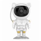 Astronauta Starry Lömpada Full Star Atmosfera EspaÃo de Luz Homem Ornamentos