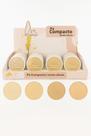 AsuMakeup - Po Compacto Cores Claras ASU003