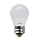 At-1310_lämpada led bolinha mini bulbo g45, 4w, e27, ac100~240v, 350lm, fp0,5, ip20