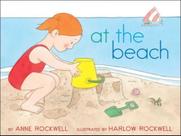 At the beach - ALADDIN PAPERBACKS