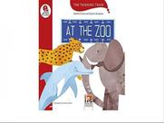 At the zoo - the thinking train - level a + e-zone resources