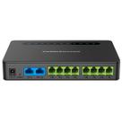 ATA Voip com 8 Portas FXS RJ11 e 2 Portas de rede RJ45 Gigabit HT818 V2 Grandstream ATA Voip com 8 Portas FXS RJ11 e 2 Portas de rede RJ45 Gigabit HT818 V2 Grandstream