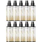 Atacado 10 Spray Capilar Banho Brilhante Efeito Gloss Realinha os Fios 200ml Atacado 10 Spray Capilar Banho Brilhante Efeito Gloss Realinha os Fios 200ml