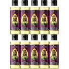 Atacado 10 Tratamento Capilar Reparador de Pontas Óleo de Rícino 60ml Atacado 10 Tratamento Capilar Reparador de Pontas Óleo de Rícino 60ml