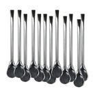Atacado 20 Bombas Polidas Avulsas Metal Media 19cm Terere