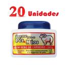 Atacado 20 Creme Para Pés E Mãos Sebo De Carneiro Sanjully