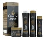 Atacado 4 Kits Capilar Profissional Óleo De Argan Bio Atacado 4 Kits Capilar Profissional Óleo De Argan Bio