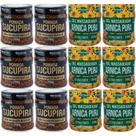 Atacado 6 Gel Massageador Arnica Pura 200g 6 Pomada Sucupira Atacado 6 Gel Massageador Arnica Pura 200g 6 Pomada Sucupira
