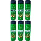Atacado 6 Gel Massageador Multi Ervas 220g Arnica Alecrim