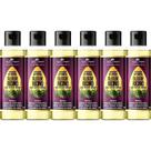 Atacado 6 Tratamento Capilar Reparador de Pontas Óleo de Rícino 60ml