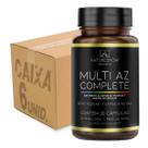 Atacado 6x Multivitaminico Multi Az Complete 30 Caps - Natures Now