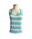 Atacado Blusa Regata C/ Brilho Feminina Kit C/5 Unidades - DZR Quality Clothing