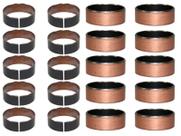 Atacado Bucha Bengala Superior E Inferior Xre 300, Xr 250