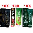 Atacado e Revenda 10 Pomada Fisio Fort Premium 10 Mil Dores 10 Fisio Fort
